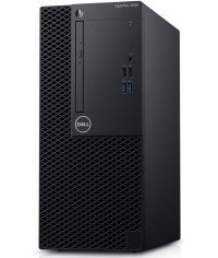 DELL Optiplex 3060 MT Intel®QUAD Core™i5-8500@4.1GHz|16GB RAM|2x256GB SSD|Windows 10/11 Trieda A
